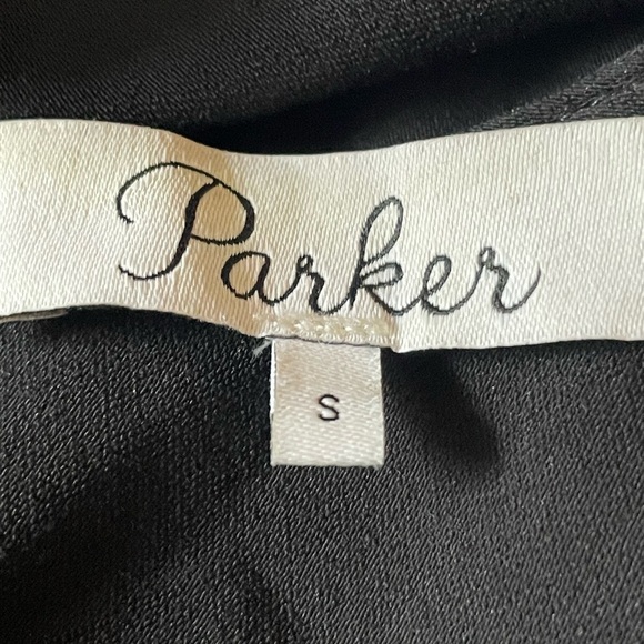 Parker black lace romper - Picture 4 of 6